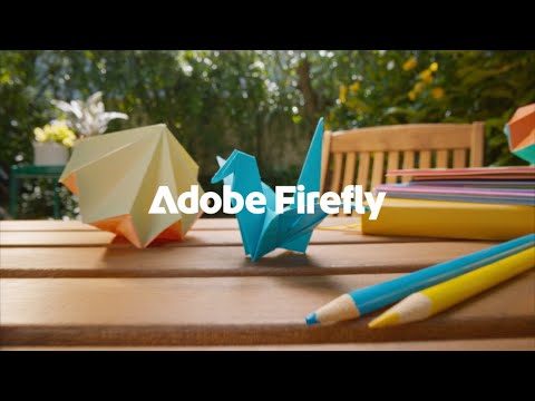 Unleash Creativity with Adobe Firefly Mobile | Live Action Promotional Video | Adobe