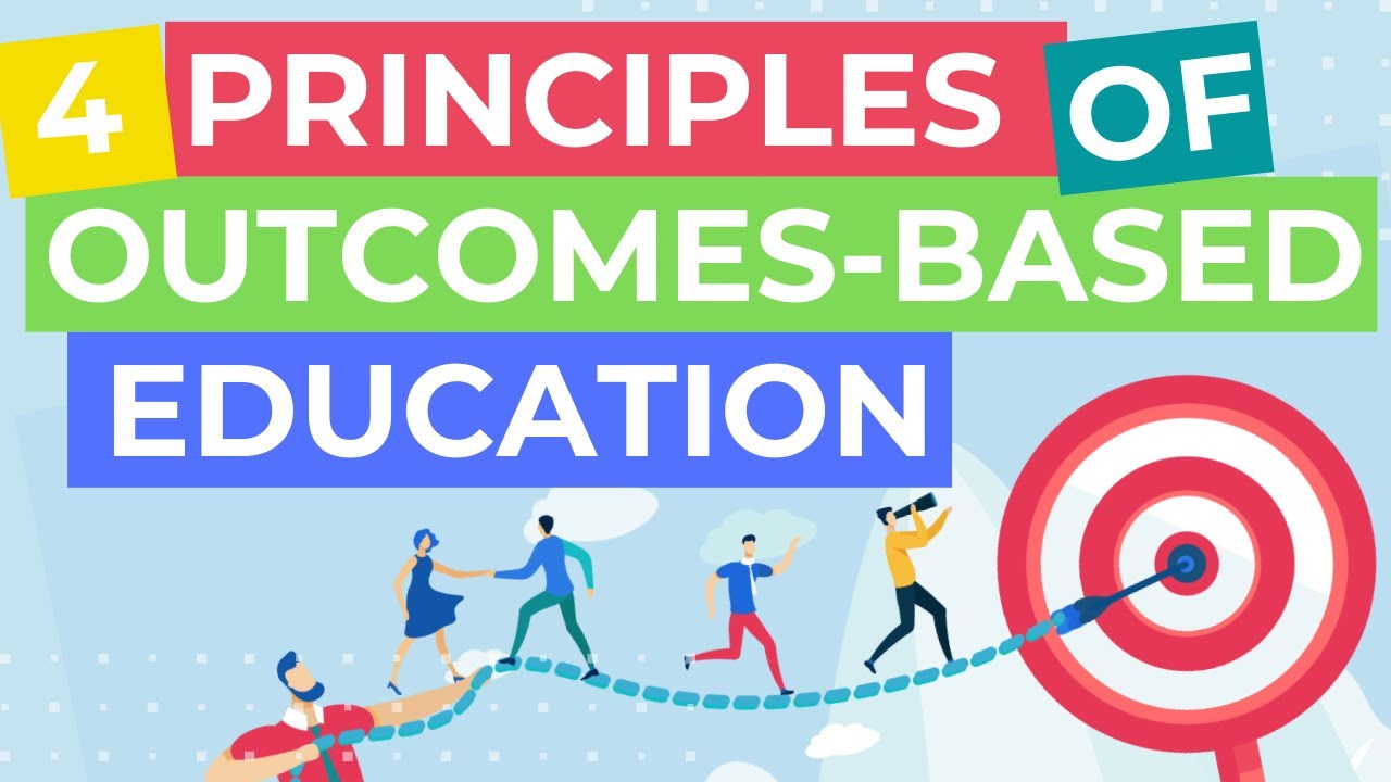 Outcomes-Based Education | 4 Principles To Get You Started