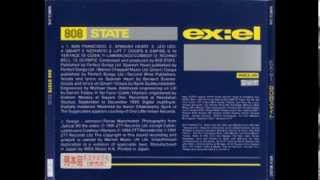 808 State -  Lift - 1991