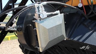 Airguard Blockage Prevention System