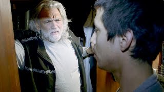 Greenhorn Sleep Walks While Steering The Boat