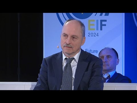 Klaus Welle beleuchtet Europas Zukunft und die Rolle der EU im globalen Kontext