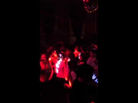 Midnight Hotline Rendezvous LoFi Seattle 5/25/12 video clip
