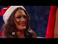 The Great Khali Ranjin Singh and Eve Torres Segment