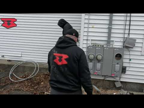 DOIN' THIS 3 GANG METER UPGR8D!