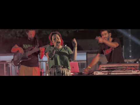 NAHAKA feat. Jodie'Namite / LIVE @ Fête de la musique, ANNECY 2022