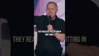 Greg Gutfeld: The Media’s 'Cool Table' Is Empty