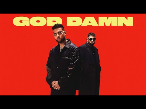 Badshah - God Damn (w/ Karan Aujla, Hiten) on Spotify Charts