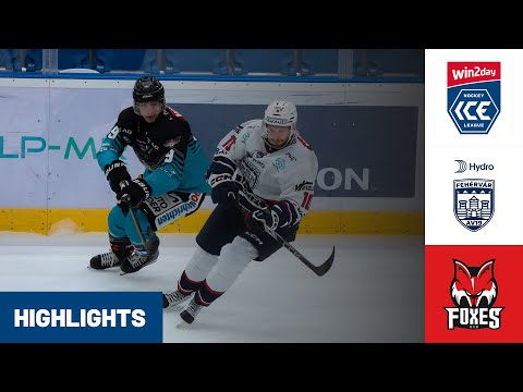 ICE: Hydro Fehervar AV 19 vs. HCB Südtirol Alperia | Highlights