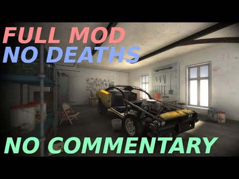 Half Life 2 mod - CrossoverVille 2 FULL MOD WALKTHROUGH