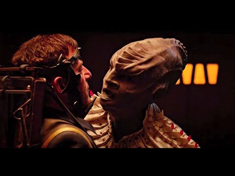 Star Trek Discovery - Klingon Captive