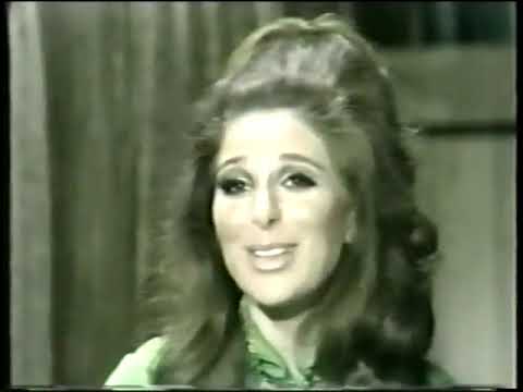 Bobbie Gentry sings "Fancy" and duets with Johnny Cash