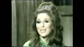 Bobbie Gentry sings "Fancy" and duets with Johnny Cash