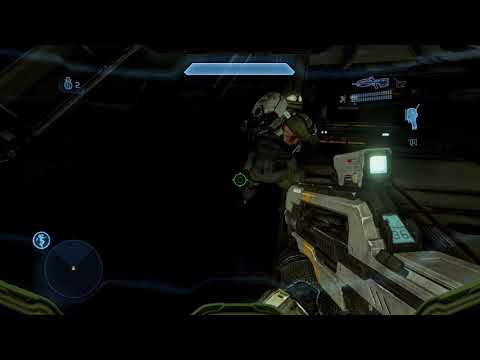 Master Chief Doesn't Respect Social Distancing