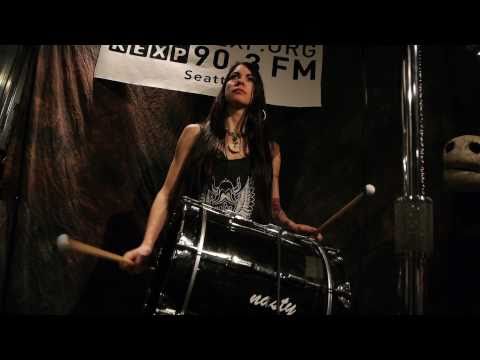 Beats Antique - Beauty Beats (Live on KEXP)