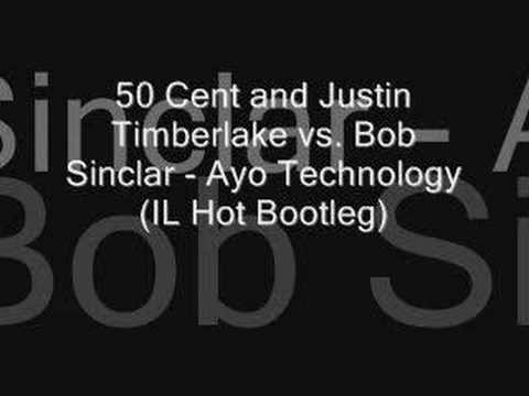 50 Cent and Justin Timberlake vs. Bob Sinclar