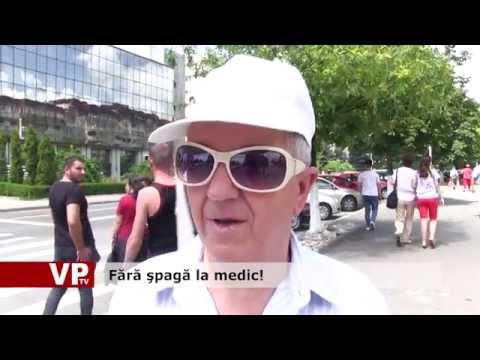 Fără şpagă la medic!