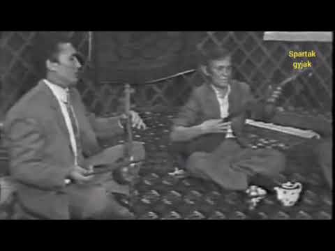 Mäne Garaýew "Nowgül"(Jem bolup) türkmen halk aýdymy