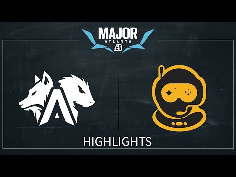 [HIGHLIGHTS] Alpha vs SSG | BLAST R6 Major Atlanta 2023 | 31 October 2023