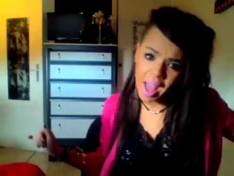 Niia Hall clash Mathieu