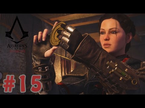 Assassin's Creed Syndicate Walkthrough Part 15 - Kenway's Mansion