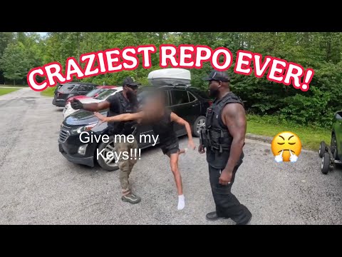 Craziest repo ever! Watch till End (Repo)
