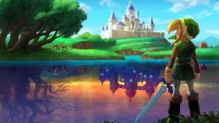 The Legend of Zelda: A Link Between Worlds OST - Lorule Field