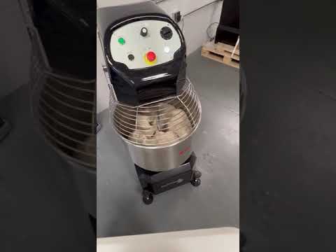 Pétrin SUNMIX TOP LINE - 40 kg de pâte, 220V, 55 L cuve_5
