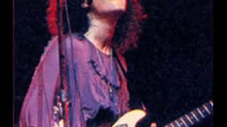 MARC BOLAN T REX  -  GHETTO BABY BLUE