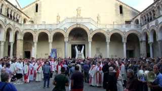 preview picture of video 'San Matteo 2013 - Festa Patronale Salerno - www.imageart.it'