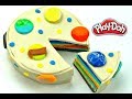 How to make Play doh Space Cake | DIY Space