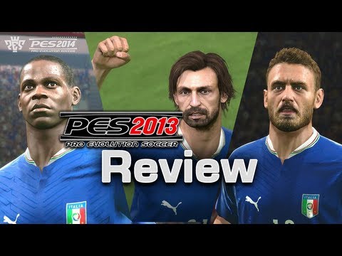 GameSpot Reviews - Pro Evolution Soccer 2014