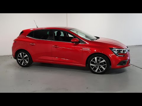 2019 Renault Megane 1.3TCe 140 GPF ICONIC 18,495