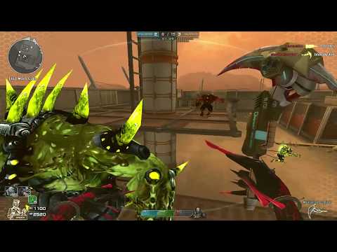 Crossfire NA 2.0 : M248B Telsa - Zombie V6