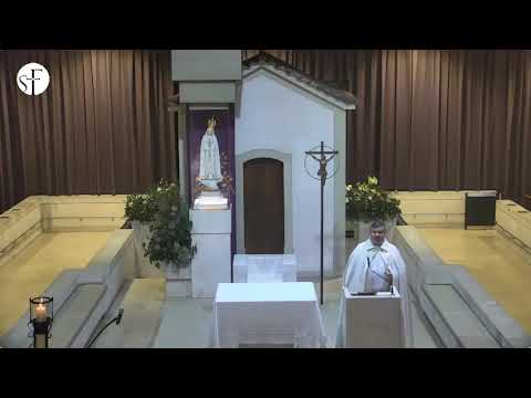 Quinta-feira, 05/ de Março de 2026 21:30Rosário, na Capelinha das Aparições, e procissão das velas,