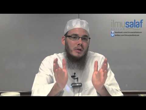 Ustaz Idris Sulaiman - Keutamaan Menuntut Ilmu