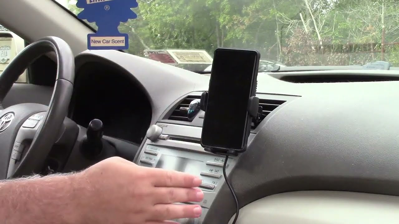 Cooling Tech Archives ZEEHOO Wireless Car Charger Prevent Overheating
