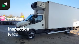 Venta de IVECO Daily 70C18 3.0L Automaat Lamberet Koelwagen Vriezer Laadklep Zi camión frigorífico - Imagen 4 | Autoline BO IVECO Daily 70C18 3.0L Automaat Lamberet Koelwagen Vriezer Laadklep Zi camión frigorífico | Imagen 4 - Autoline