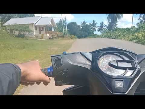 Pulang Dari Bontolan