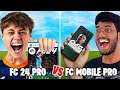 FC Mobile Pro RkReddy vs EA FC Pro