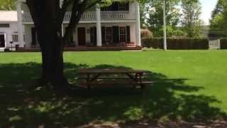preview picture of video 'Cooperstown Farmers' Museum'