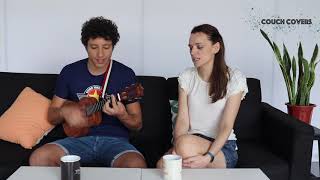 Chris McLeay and Claire Fraser - Couch Covers - Good Morning Baby