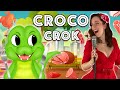 Kidi Fun - Croco crok (Clip officiel)