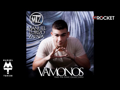 Video Vámonos (Audio) de Manuel Turizo