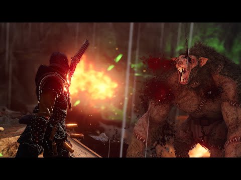 Bounty Hunter Gunslinger Cata True Solo — Vermintide 2