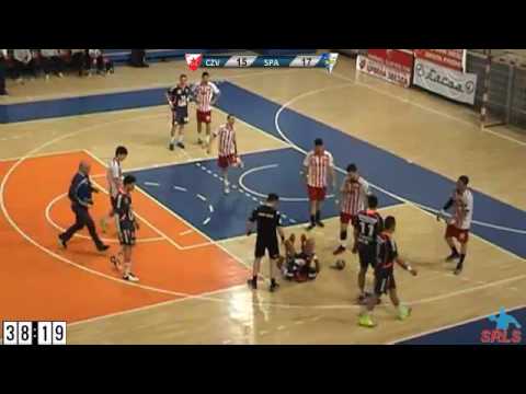 15.05.2016. / SRLS Plejof VII kolo / RK Crvena Zvezda - RK Spartak Vojput - 2. poluvreme