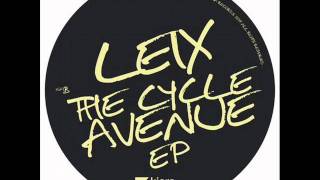 leix - Seun(Original mix)