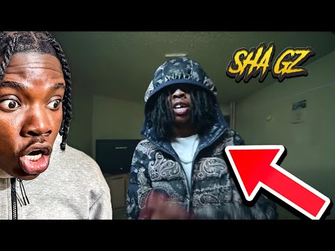 Noticuz Reacts To Sha Gz - Poppa Perry (ProdBy @YoJayProduction