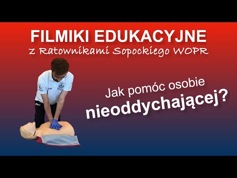 Odcinek 5 - RKO część 1 - Algorytm BLS osoby dorosłej.