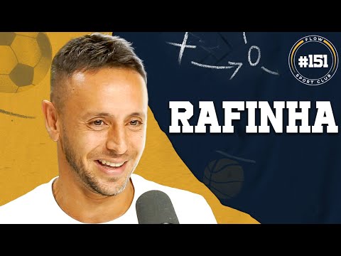 RAFINHA [LATERAL DO SÃO PAULO] - Flow Sport Club #151